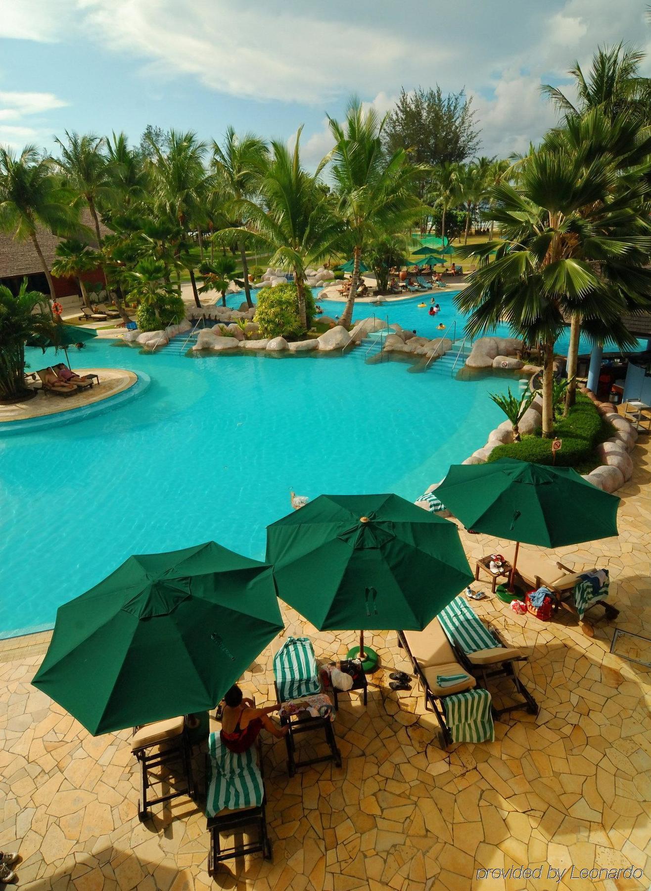 Villa At Nexus Resort & Spa Karambunai Kampong Bikasan Facilities photo